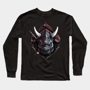 rhino Long Sleeve T-Shirt